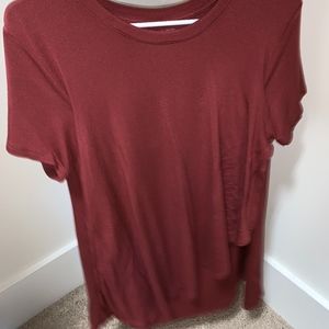 Nursing Top from A Pea in the Pod Maternity